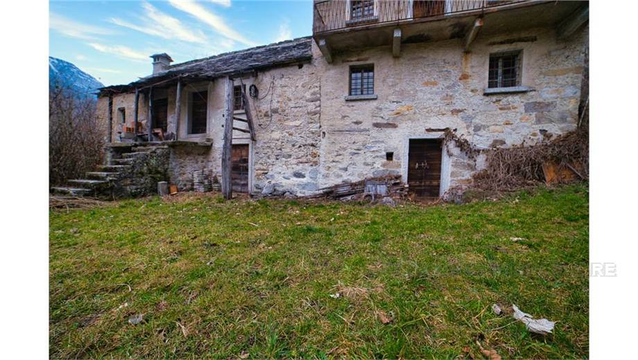 Venta Casa unifamiliar Crodo VERAMPIO #60 n.6