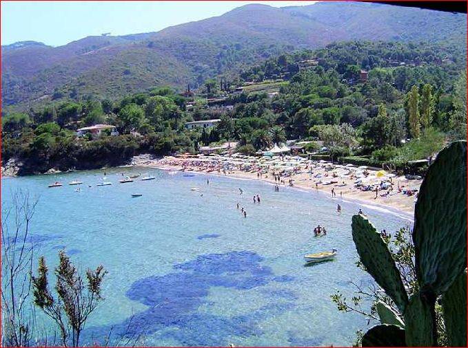 To rent Flat Capoliveri  #CA80 n.9