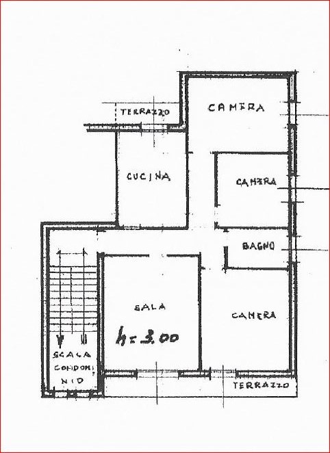 Vendita Appartamento Porto Azzurro  #PA318 n.9