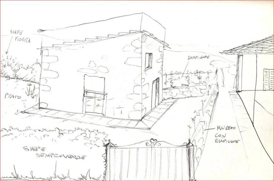 Verkauf Bauernhaus/Gehöft Campo nell'Elba  #CE34 n.12