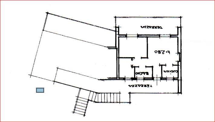 For sale Semi-detached house Marciana  #MA27 n.7