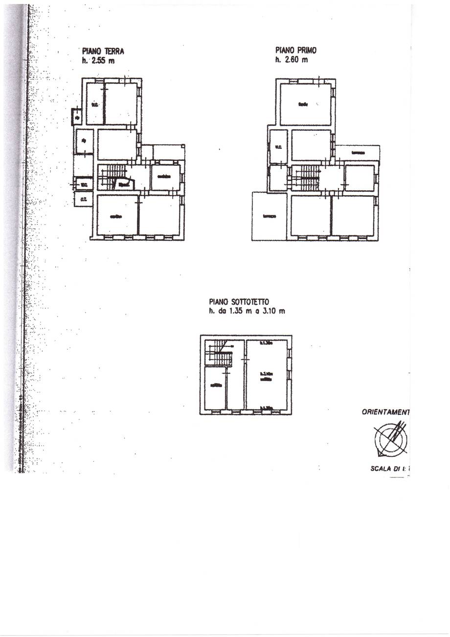 For sale Detached house Belluno Via Meassa #364 n.7