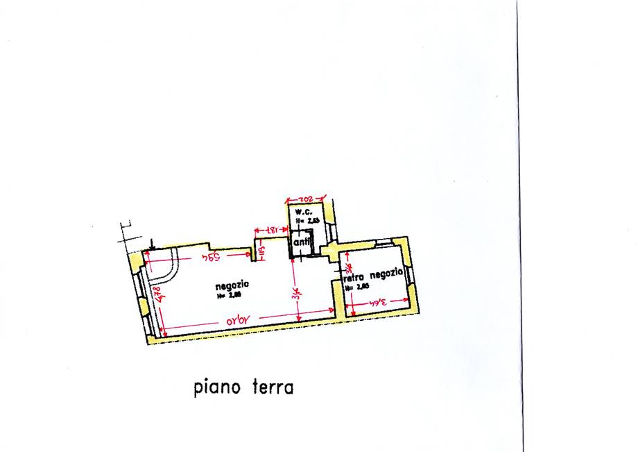 For sale Other commercials Belluno BELLUNO CENTRO STORICO #431 n.7