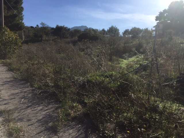 Venta Terreno edificable Ventimiglia di Sicilia C.da Traversa #VENT3 n.13