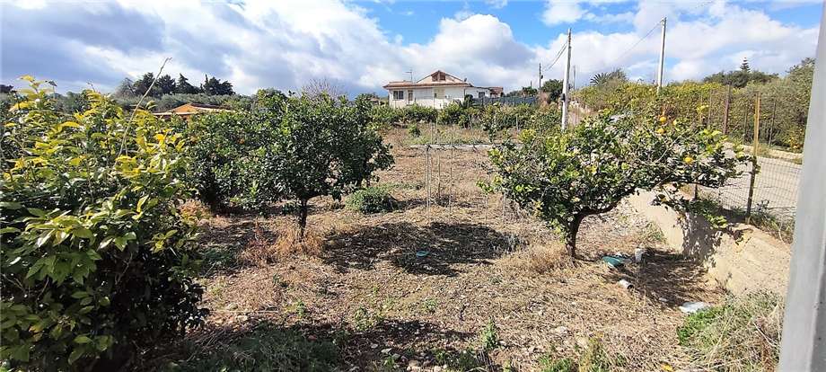 Venta Terreno agrícola Santa Flavia Santa Flavia - C.da Accia #SF11 n.14