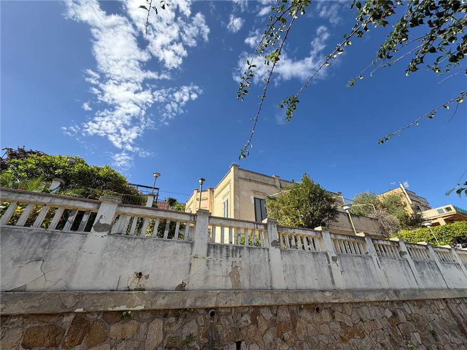 Vendita Villa storica Casteldaccia Viale Kennedy-Stazione #CA545 n.19