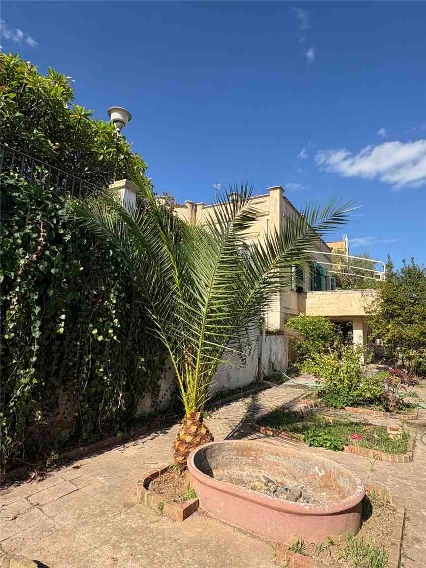 Vendita Villa storica Casteldaccia Viale Kennedy-Stazione #CA545 n.20