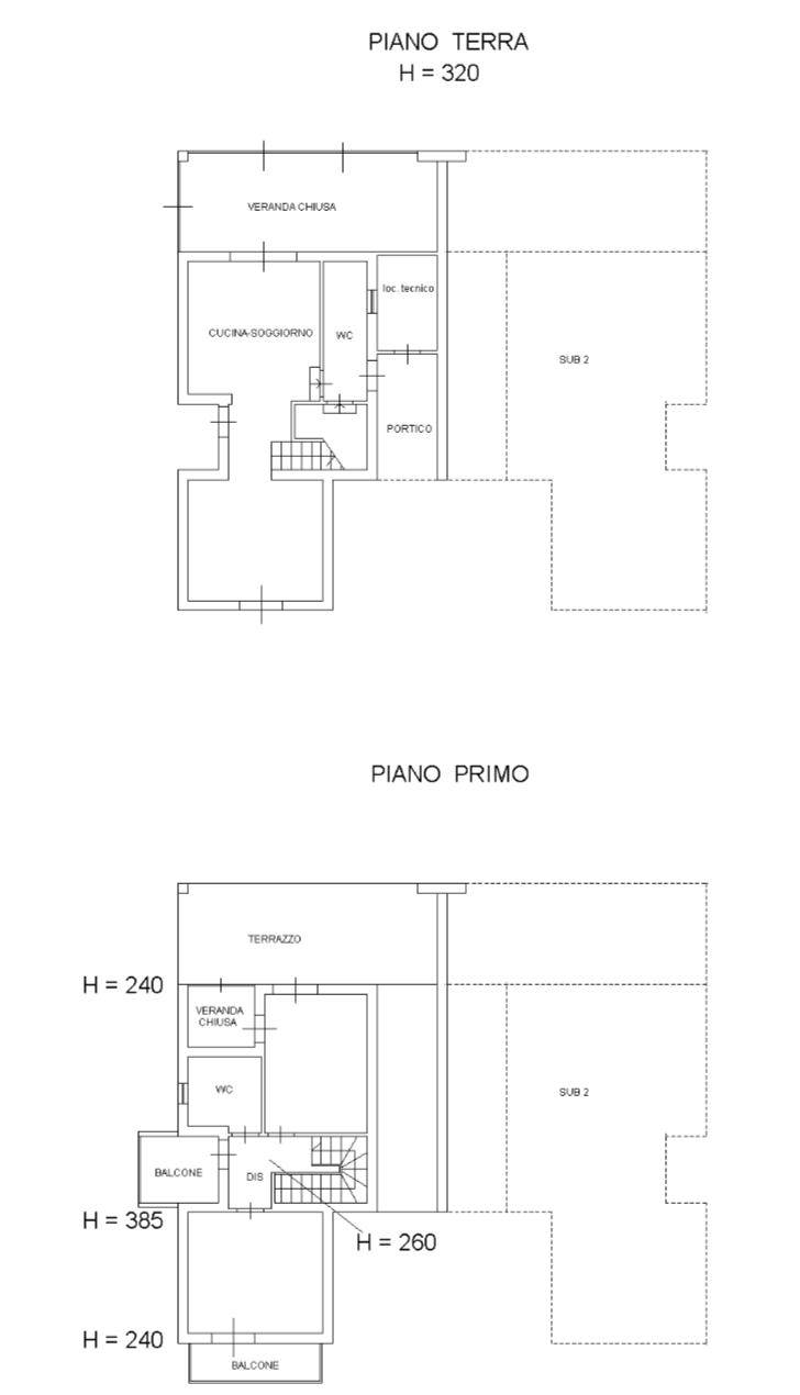 For sale Two-family villa Altavilla Milicia AltavillaM. Lido Sporting #AM65 n.20