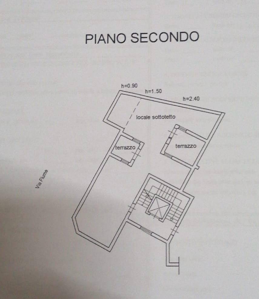 For sale Attic flat Casteldaccia Zona Naurra #CA589 n.13