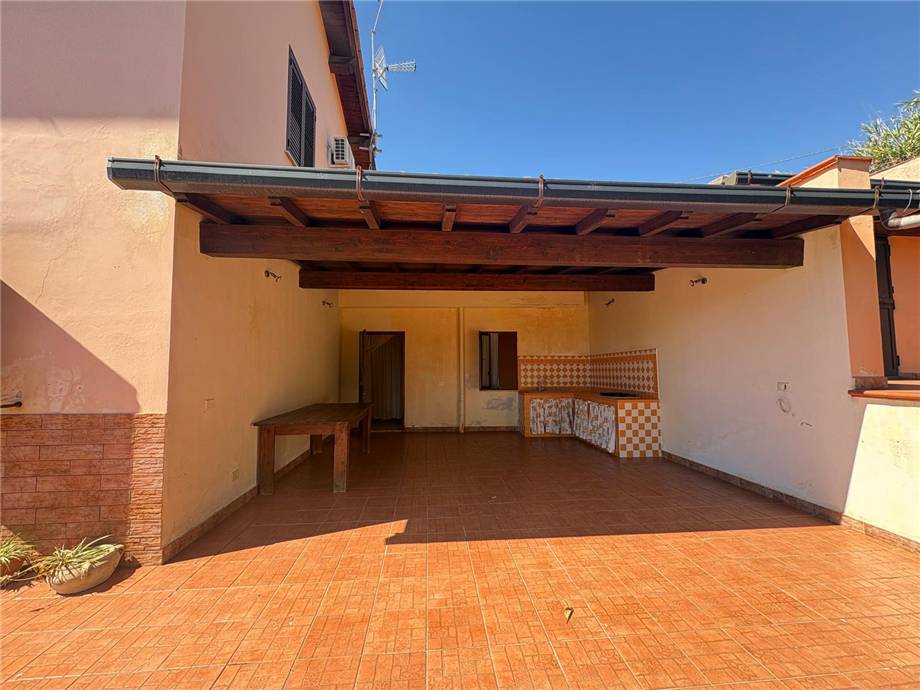 Venta Villa unifamiliar Casteldaccia Viale Kennedy-Stazione #CA601 n.15