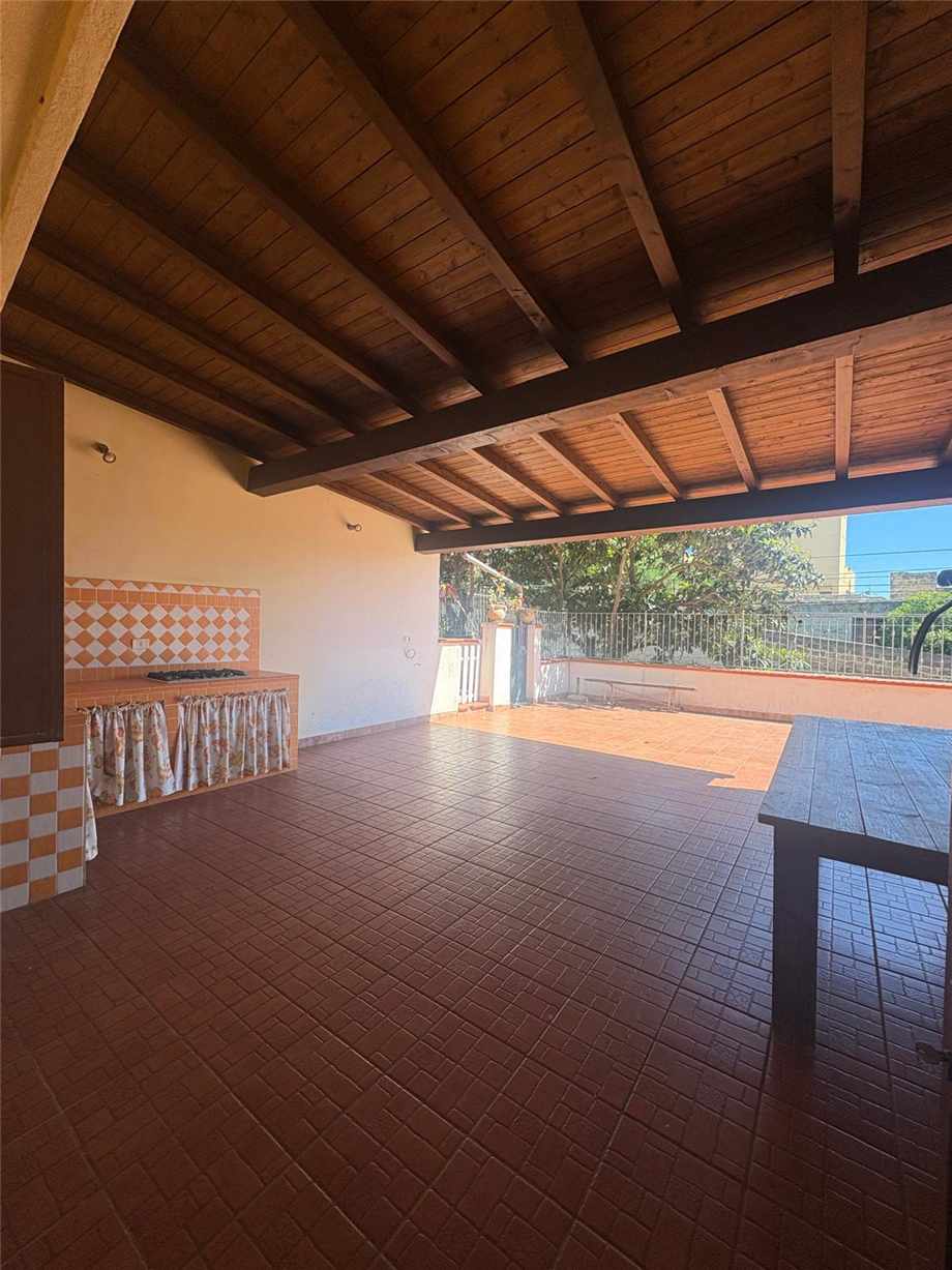 Venta Villa unifamiliar Casteldaccia Viale Kennedy-Stazione #CA601 n.16