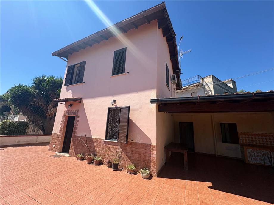 Venta Villa unifamiliar Casteldaccia Viale Kennedy-Stazione #CA601 n.17