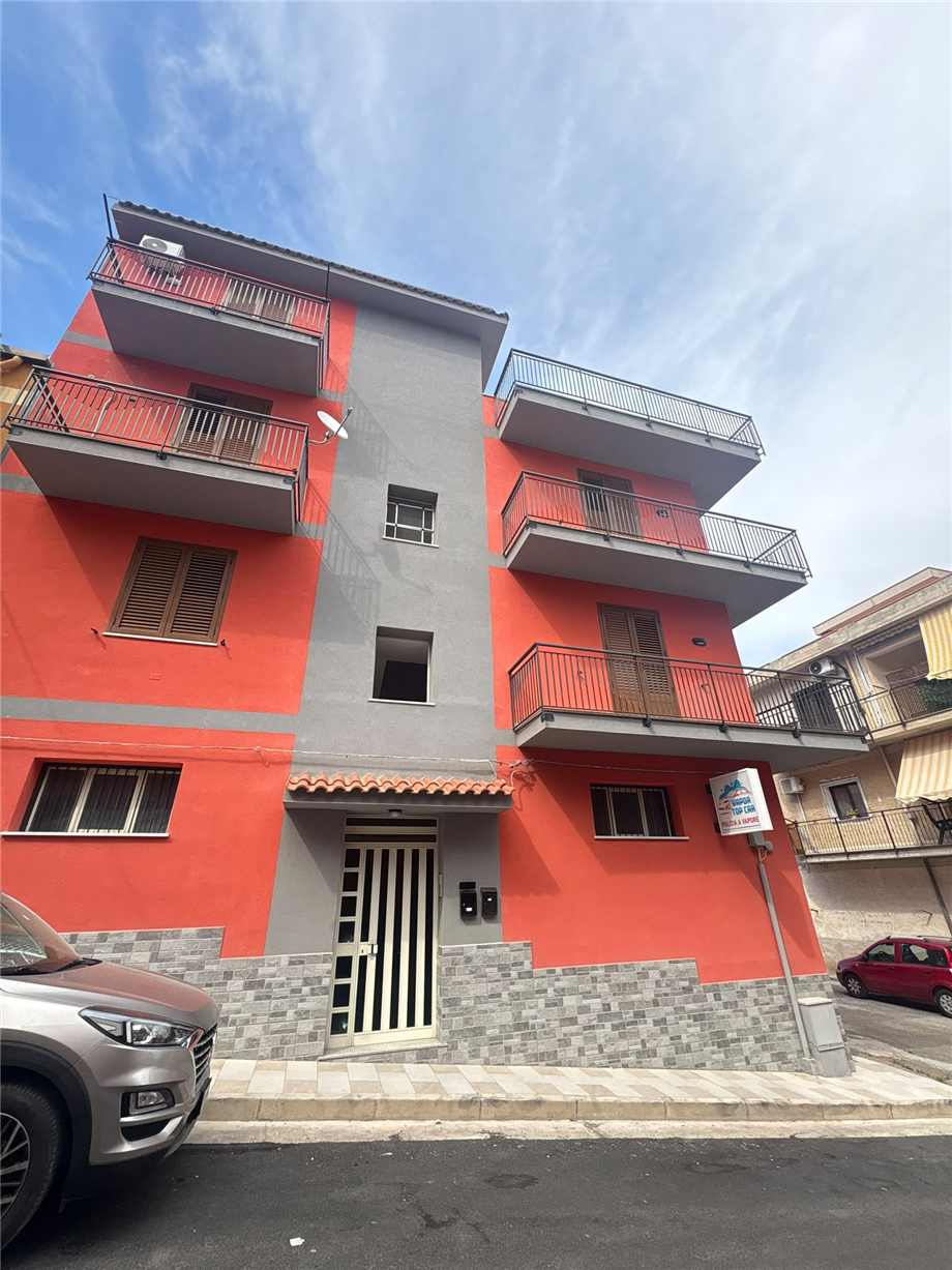Affitto Appartamento Casteldaccia Zona Via Fiume #CA602 n.14
