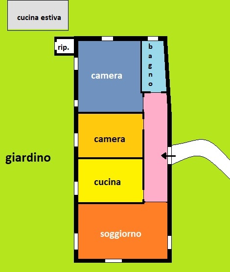 Vendita Appartamento Sanremo strada Borgo Opaco #3102 n.10