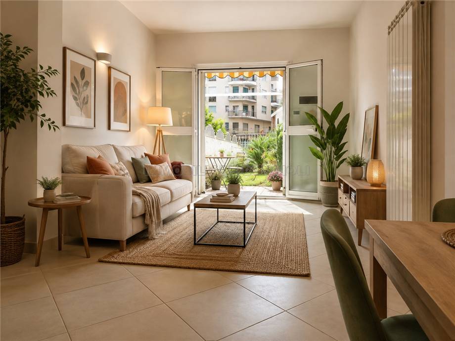 Venta Appartamento Sanremo Zona Borgo #890 n.18