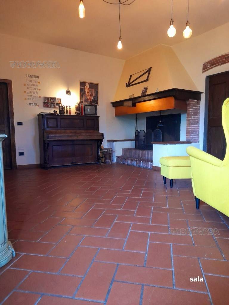 For sale Casale/Cascina/Casa colonica Santa Croce sull'Arno  #CS17A n.7