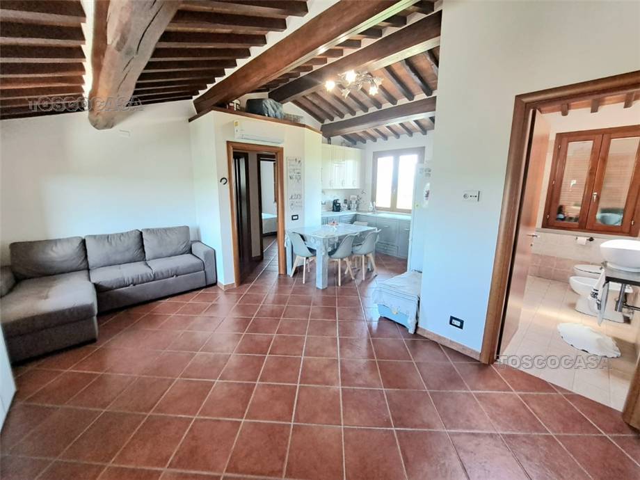 Venta Appartamento Cerreto Guidi  #1086 n.7