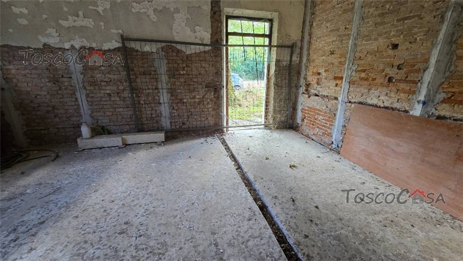 Venta Porción de casa bifamiliar Castelfranco di Sotto  #1004 n.6