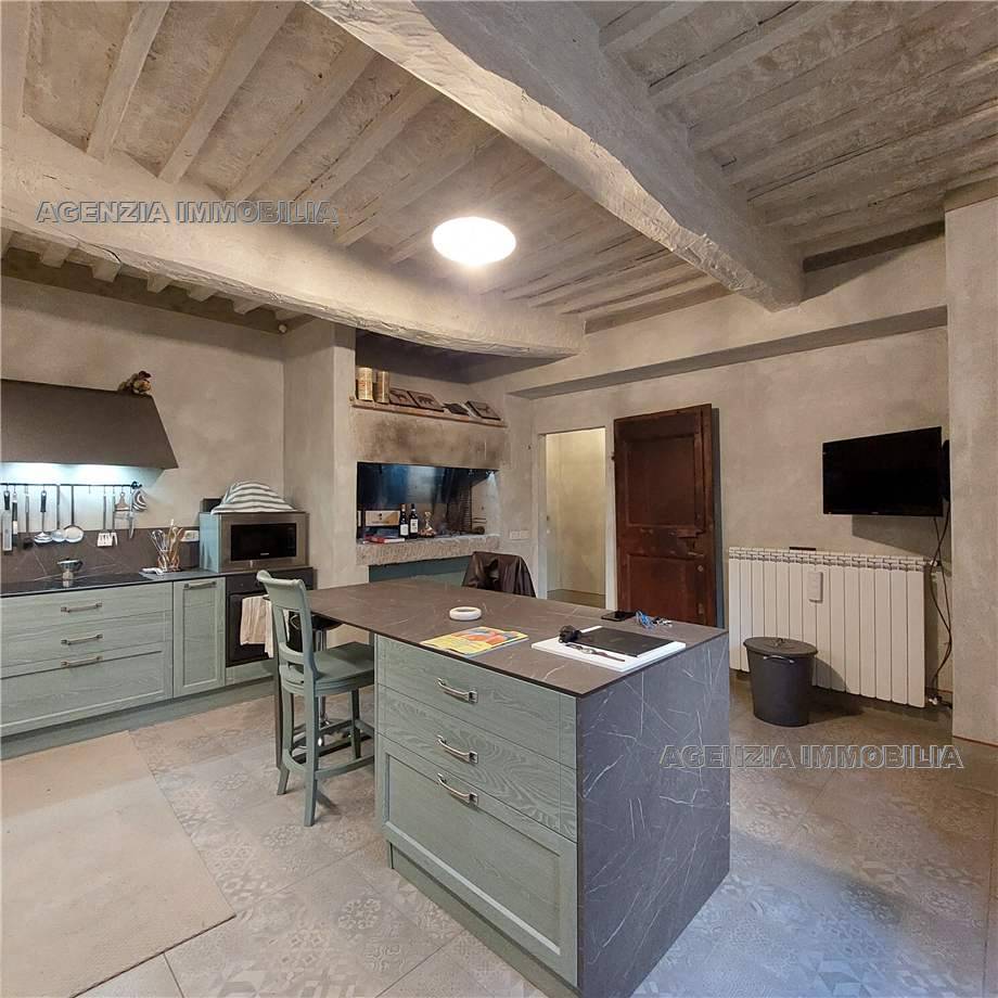 For sale Flat Anghiari  #502 n.17