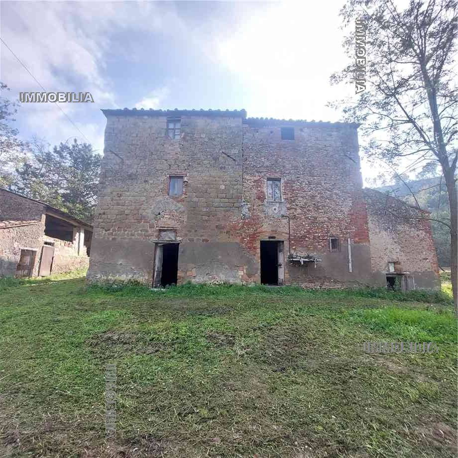 For sale Rural/farmhouse Citerna  #535 n.10