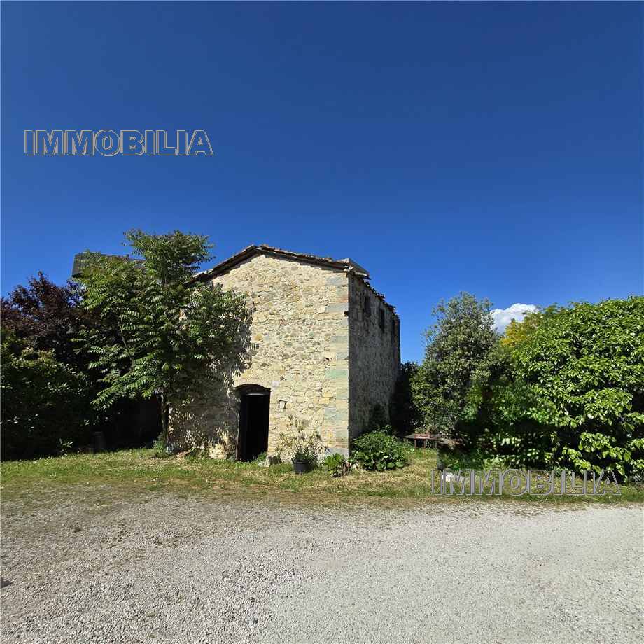 Vendita Rustico/Casale Sansepolcro  #596 n.9
