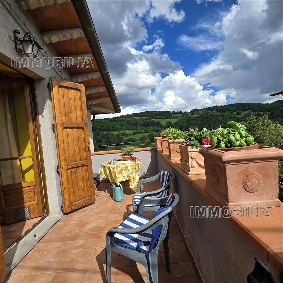 Vendita Rustico/Casale Monte Santa Maria Tiberina Lippiano #598 n.30