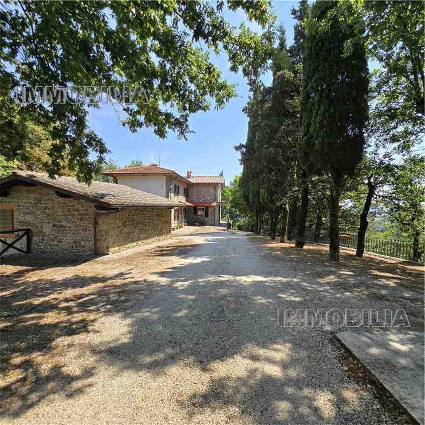 For sale Country house Caprese Michelangelo  #606 n.34