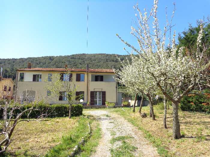 Vendita Villa/Casa singola Portoferraio S. Martino/Val Carene #4057 n.6