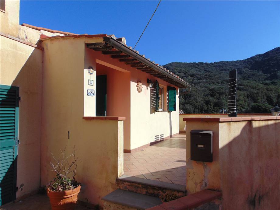 For sale Semi-detached house Rio Nisporto/Nisportino #4772 n.11