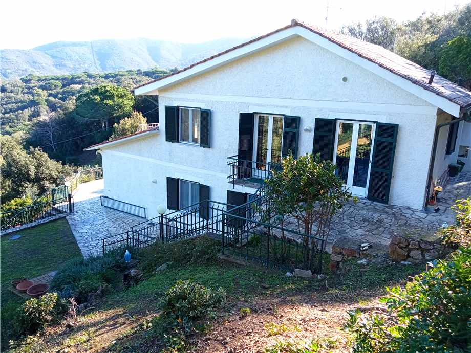 Vendita Villa bifamiliare Marciana Procchio/Campo all'Aia #4854 n.18