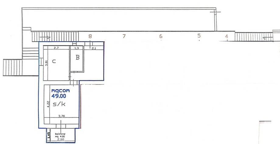 Venta Appartamento Portoferraio #5250 n.6