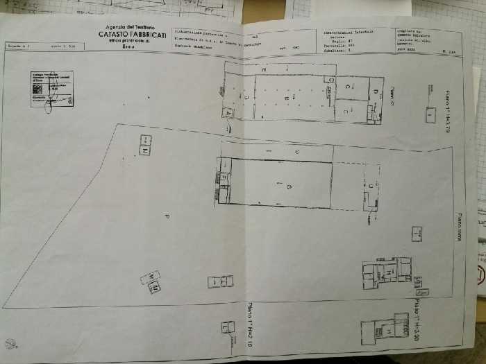 Venta Nave industrial Centuripe  #24 n.6