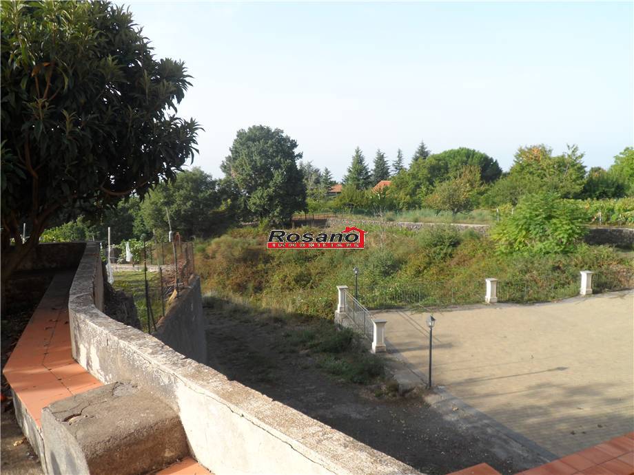 Venta Casa de campo Biancavilla  #2367 n.7