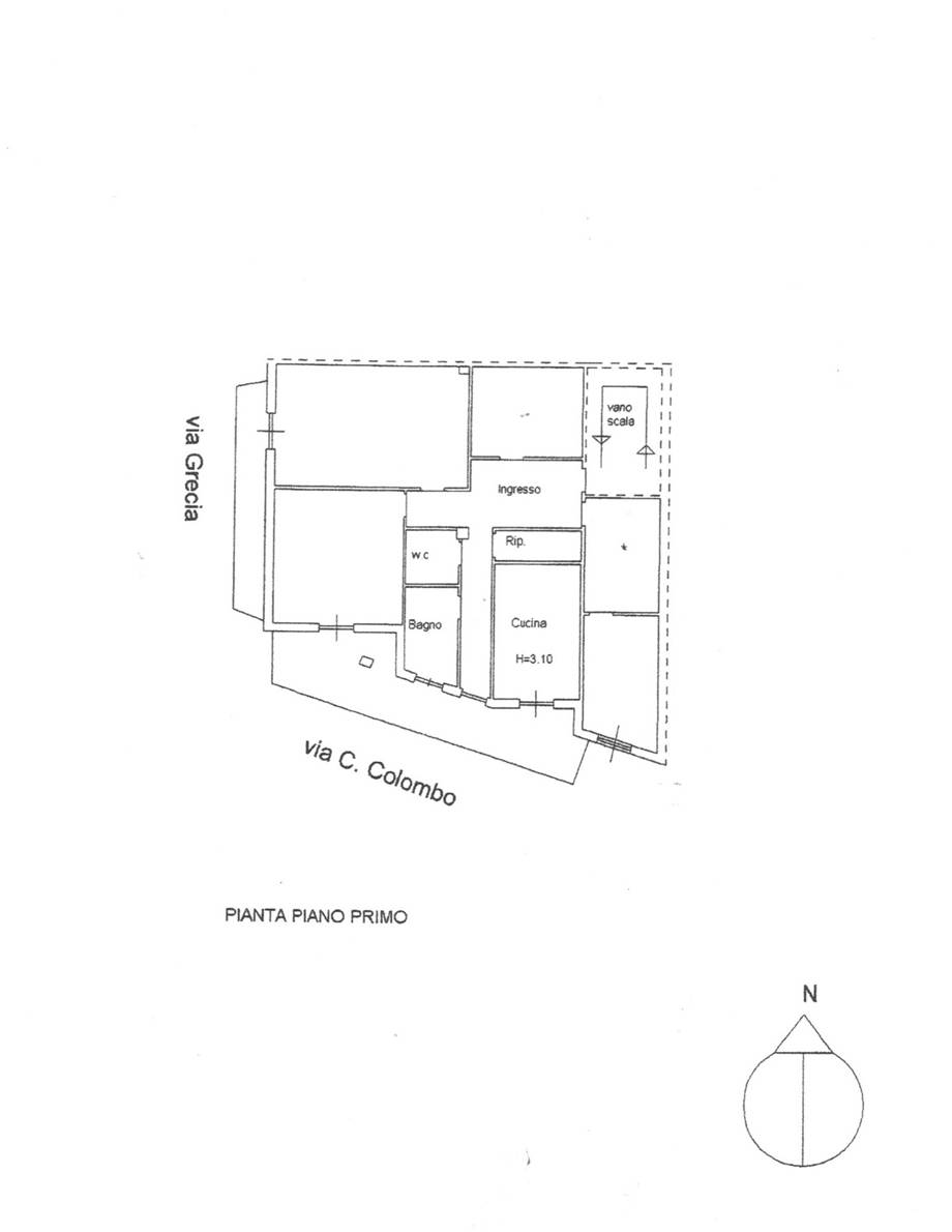 For sale Flat Biancavilla  #2696 n.7