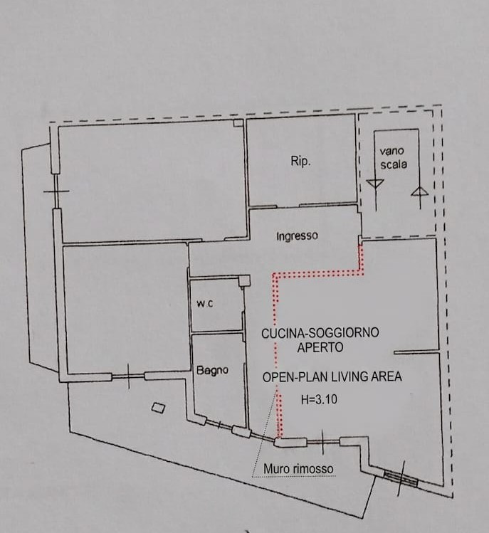 For sale Flat Biancavilla  #2696 n.8