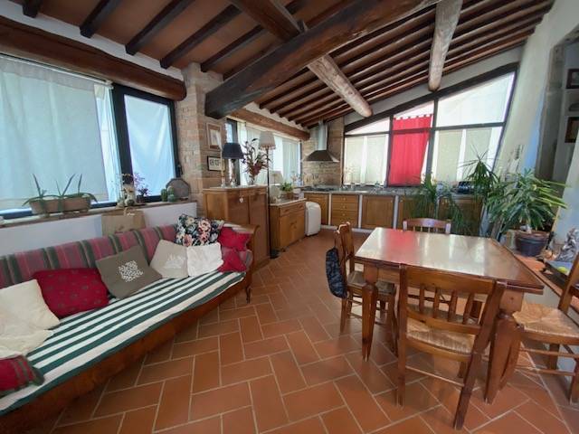 Venta Terratetto/Terracielo Certaldo  #015C.1 n.7