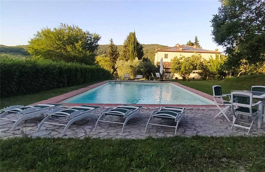 Vendita Appartamento Greve in Chianti  #0195A n.6