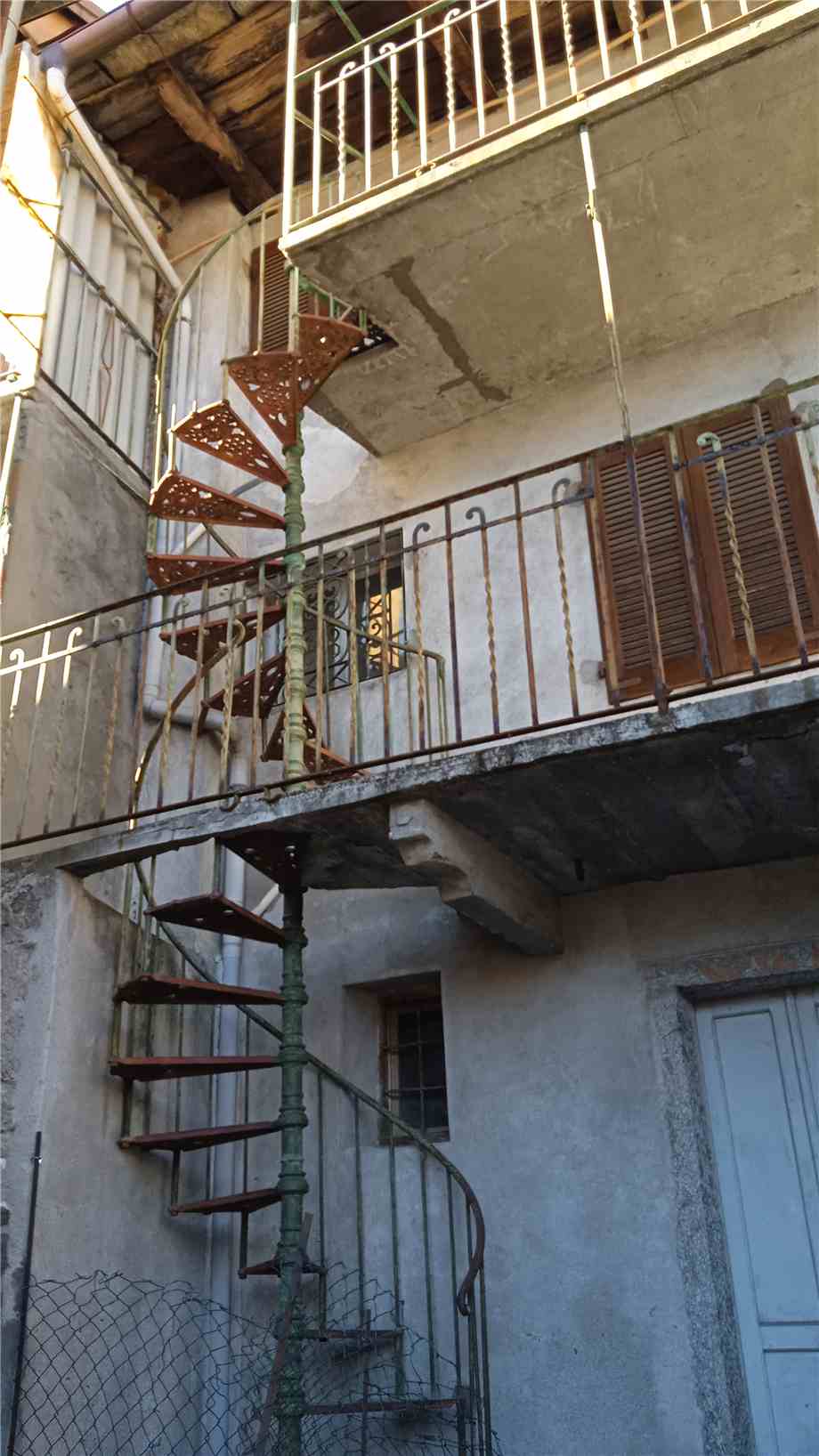 Verkauf Landhaus/Bauernhaus San Bernardino Verbano Rovegro #VB130AI n.8