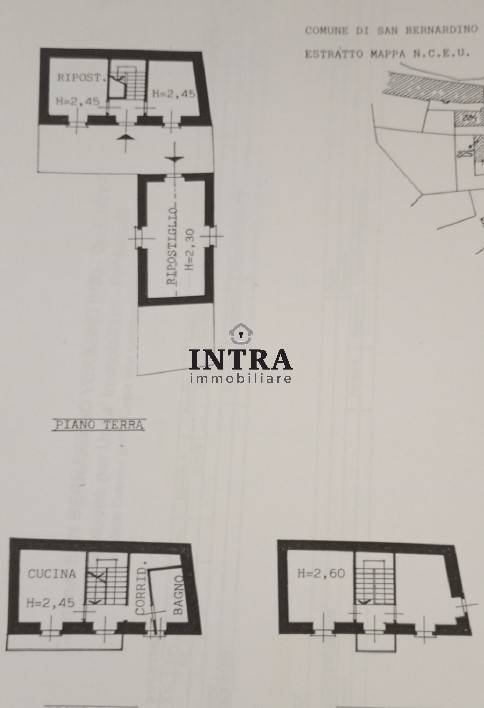 Venta Casa unifamiliar San Bernardino Verbano Bieno #VB208AI n.20