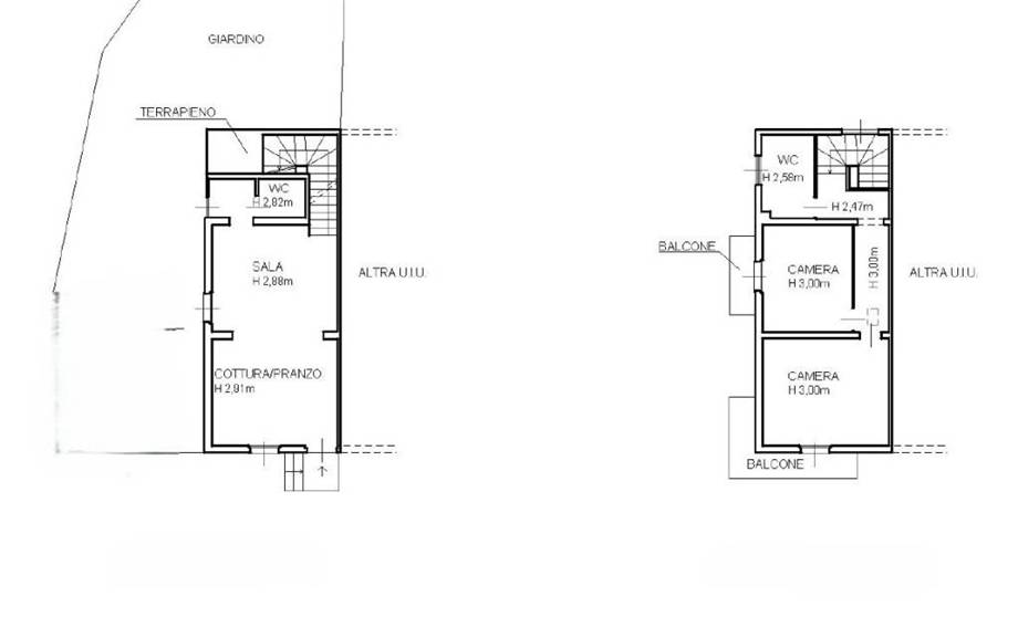 Vendita Casa bifamiliare Verbania #VB213AI n.8