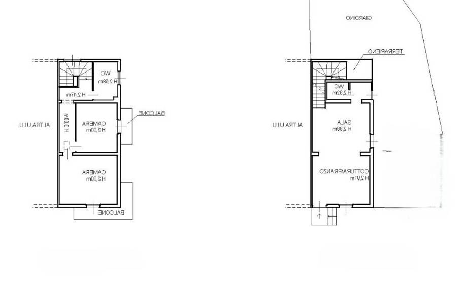 Vendita Casa bifamiliare Verbania #VB213AI n.9