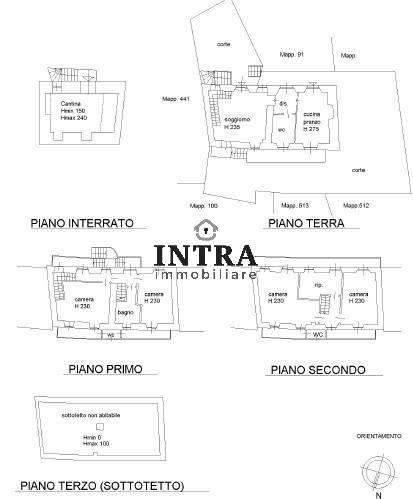 Venta Casa unifamiliar Cambiasca Comero #VB218AI n.16