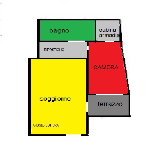For sale Flat Legnano centro #mi16 n.10