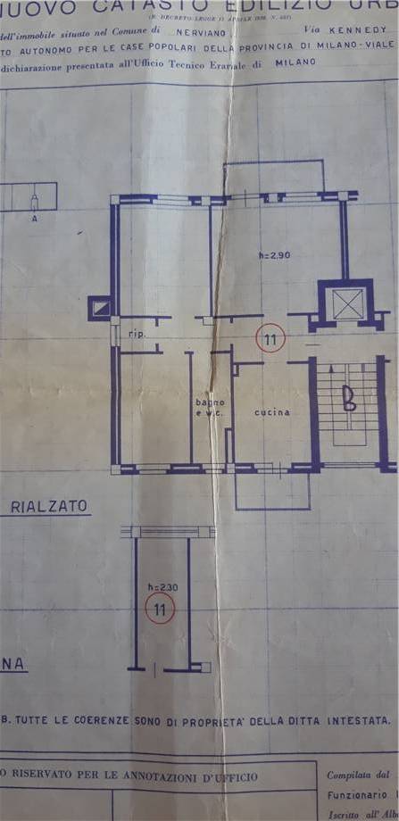 Vendita Appartamento Nerviano  #153 n.9