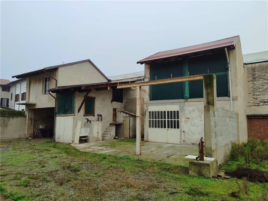Venta Villa/Casa independiente Stroppiana  #CP-652 n.7