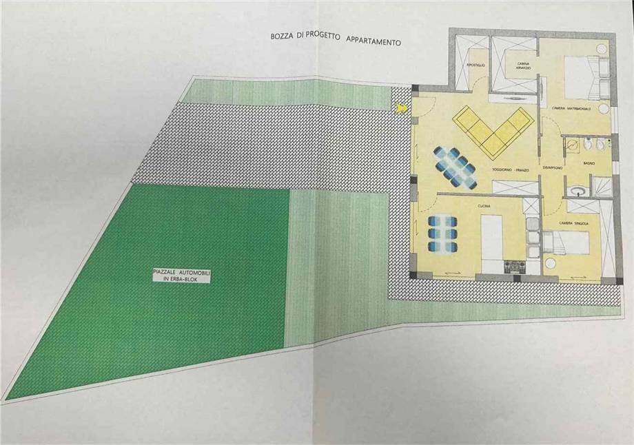 Vendita Commerciale Gandosso  #GAN25 n.4