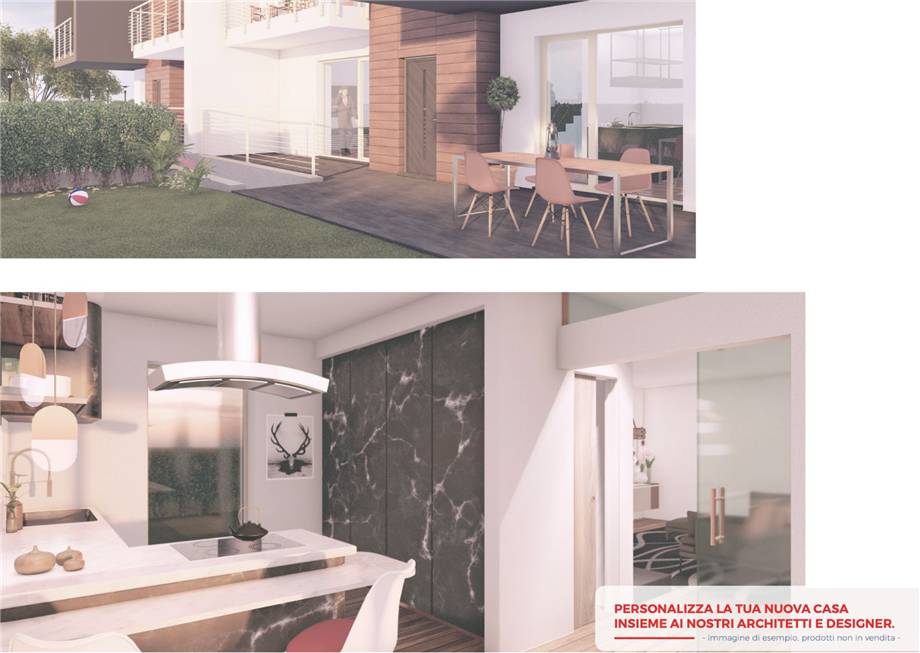 Venta Villa/Casa independiente Villongo  #VIL159 n.16