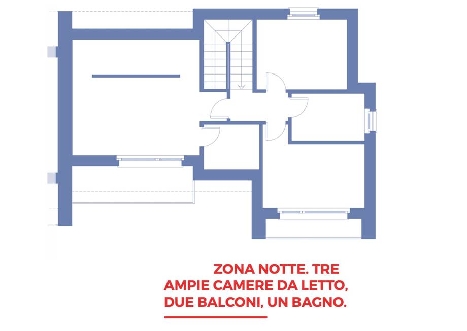Venta Villa/Casa independiente Villongo  #VIL159 n.17