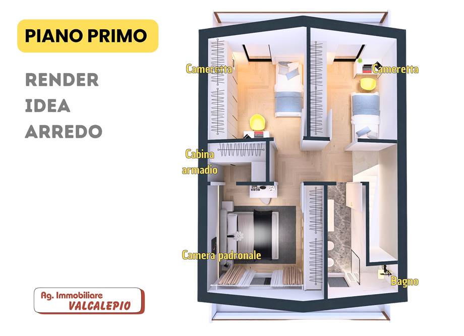 Venta Villa/Casa independiente Telgate  #TEL21 n.12