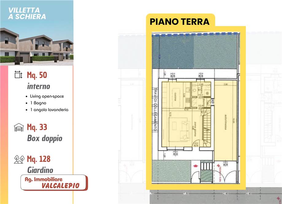 Venta Villa/Casa independiente Telgate  #TEL22 n.7